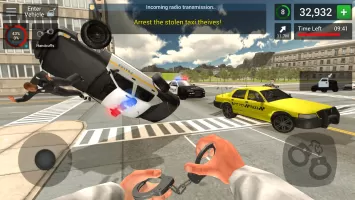 Cop Duty Police Car Simulator