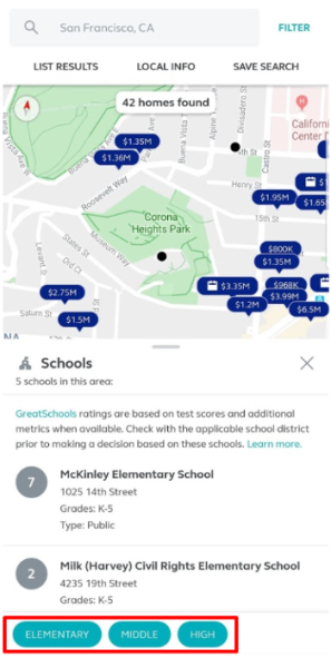 Trulia Rent Apartments & Homes