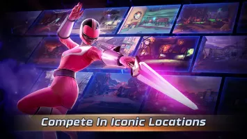 Power Rangers: Legacy Wars