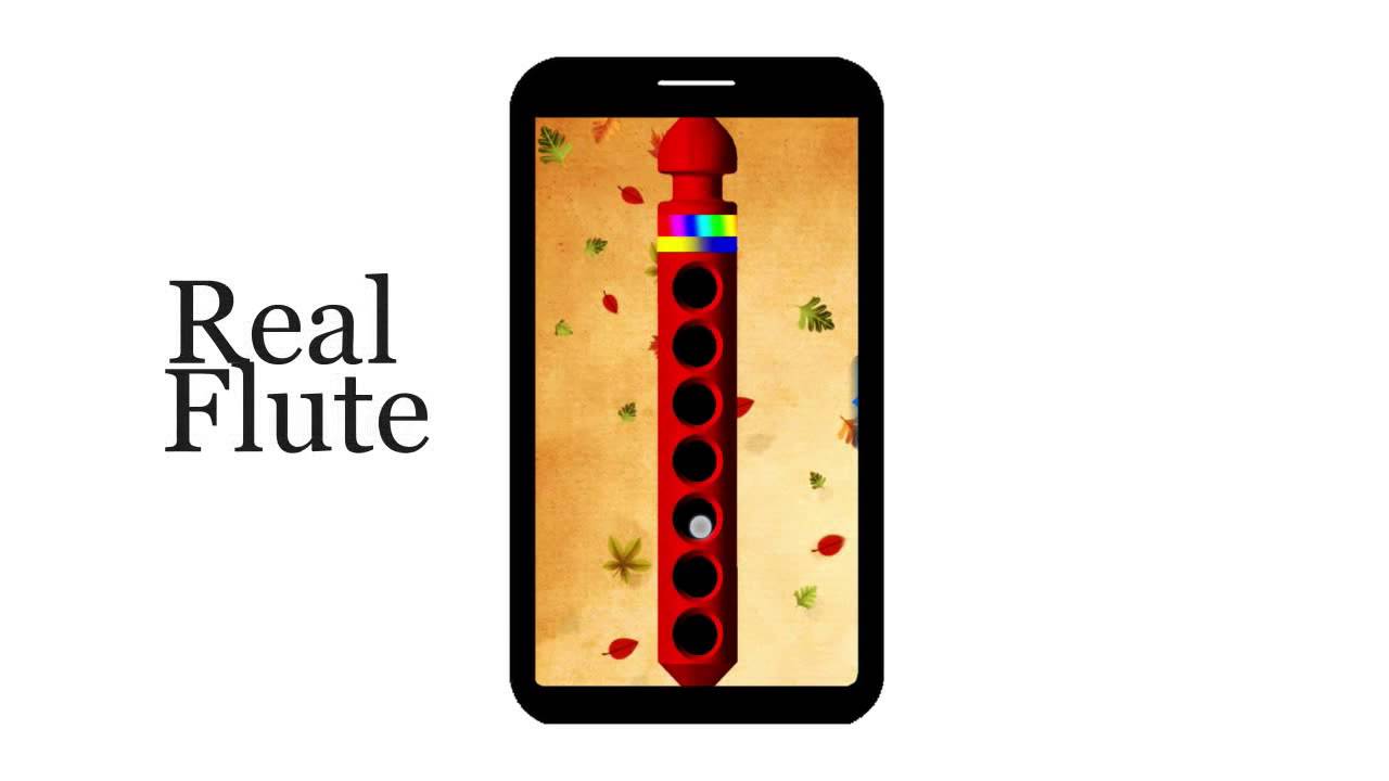 Real Flute Android App