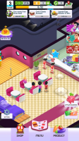 Restaurant Tycoon - Idle Game