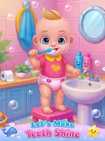 BabySitter DayCare Games