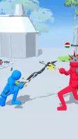 Fight Pose