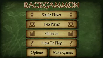 Backgammon