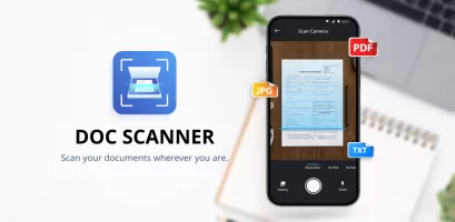 Document Scanner & PDF Scanner
