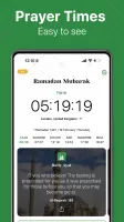 Namaz: Salah Time Ramadan 2025
