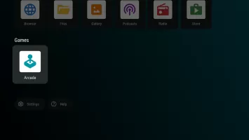 Launcher