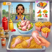 Kitchen Craze: Restaurant Game