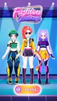 Left or right: Magic Dress up