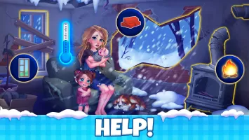 Manor Cafe - Match 3 Puzzle