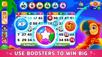 Tropical Bingo & Slots Games