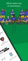 Voetbal.nl - De officiële app