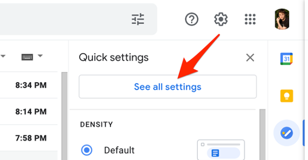 How to Select All Messages in Gmail?
