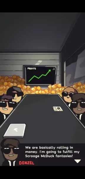 Earth Inc. Tycoon Idle Miner