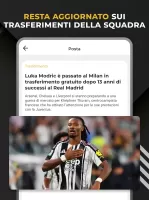 Bianconeri Live: Soccer App