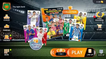 AdrenalynXL™ LALIGA EA Sports