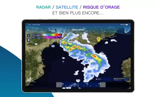 Météo Marine