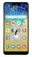 Cracked Screen Prank