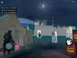 Sniper IGI Gun Shooting Games