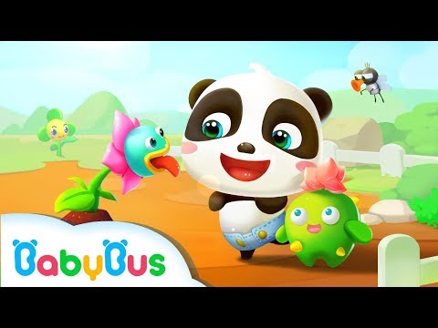 Talking Baby Panda | Pet Friend, Baby Care, Learn Colors | Kids Games | Game Trailer | BabyBus Game