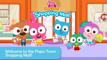 Papo Town: Mall