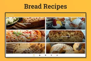 Bread Recipes