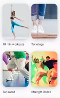 Aerobic Dance Workout Offline