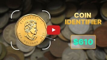 Coin Snap: Coin Identifier - Coin Value