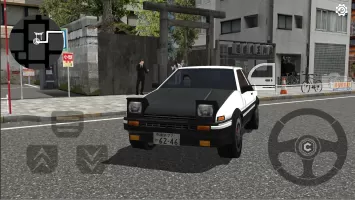 Tokyo Commute Drive Simulator