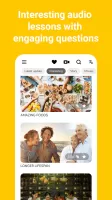 English listening daily