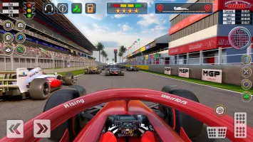 Real Formula Car Racing Games