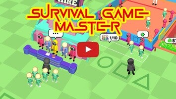 Survival Game Master Gameplay Android