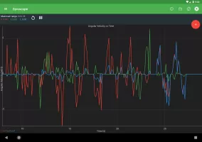 Physics Toolbox Sensor Suite