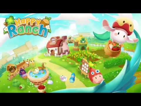 HappyRanch Official Trailer