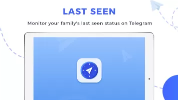 LastSeen on Telegram