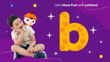 Learn Alphabet with Marbel