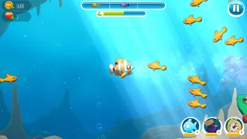 Hungry Ocean