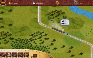 Railroad Manager 2025