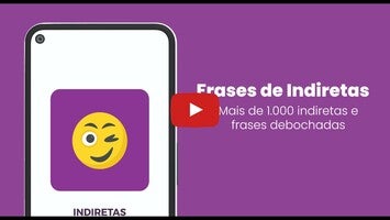 FRASES DE INDIRETAS E DEBOCHADAS PARA STATUS - APLICATIVO