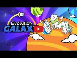 Evolution Galaxy - Merge Game