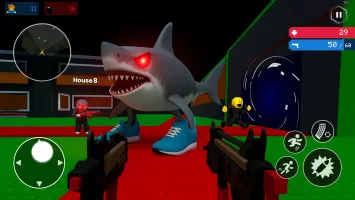 Alphabet Shooter: Survival FPS