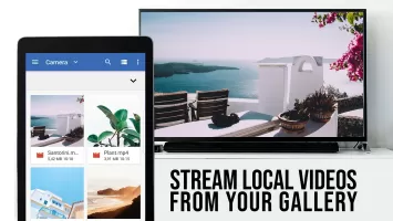 TV Cast for Android TV