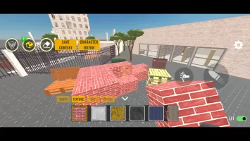 Nextbots In Playground mod