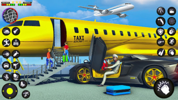 Taxi Driving: 3D Crazy Parking