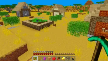 MultiCraft — Build and Mine!