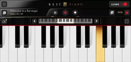 Piano: Learn & Play Songs