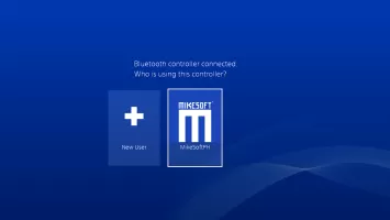 PS4 Launcher - Simulator