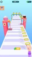 Ice Cream Stack Runner Games