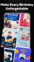 Birthday Photo Frame & Editor