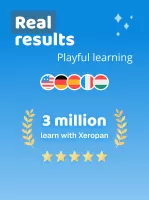 Xeropan: Learn languages